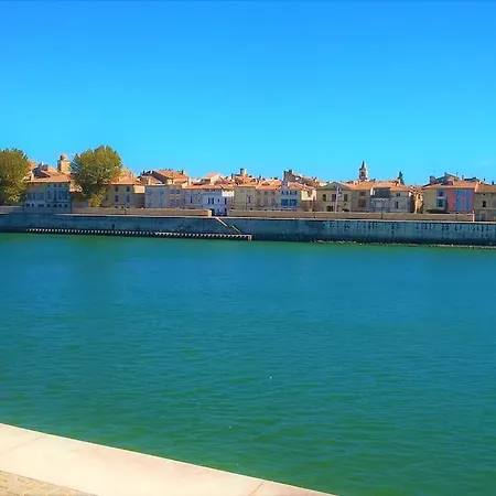 Apartment Le Tournesol Des Arenes Wifi *